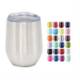 Picture of 12OZ STAINLESS STEEL METAL TUMBLER
