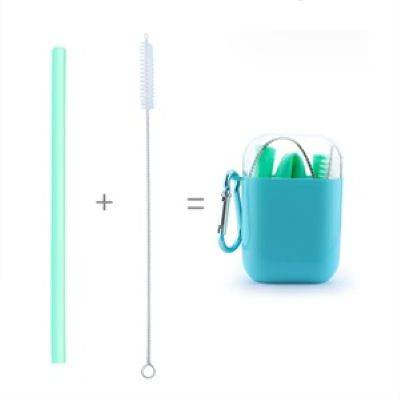 Picture of FOLDING SILICON STRAW KIT