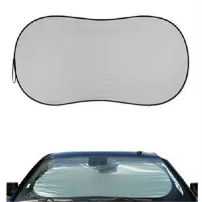 Picture of CAR SUNSHADE UMBRELLA.