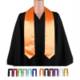 Picture of BLANK GRADUATION STOLES