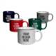 Picture of CUSTOM CERAMIC POTTERY MUG