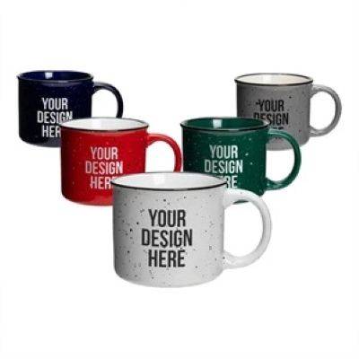 Picture of CUSTOM CERAMIC POTTERY MUG