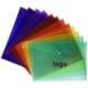 Picture of DOCUMENT FOLDER with Snap Button & Document Envelope