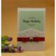 Picture of HAPPY WEDDING PARTY LASER INVITATION CARDS
