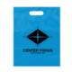 Picture of 9,5 INCH X 12 INCH WHOLESALE DIE CUT HANDLE PLASTIC BAGS
