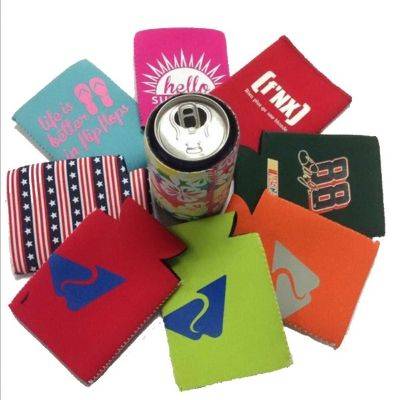 Picture of NEOPRENE T-SHIRT SHAPE BEER COZY