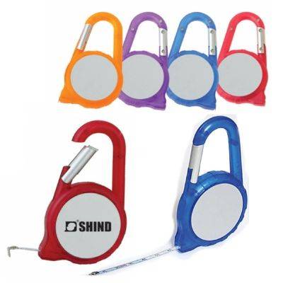 Picture of CARABINER TAPE MEASURE