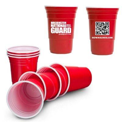 Picture of 16OZ DOUBLE WALL PARTY CUP