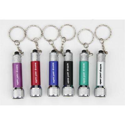 Picture of 5 LED KEYRING CHAIN TORCH