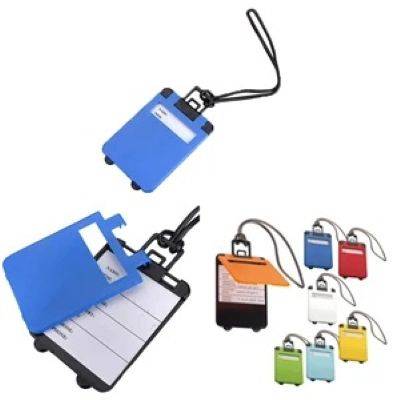 Picture of SUITCASE SHAPE LUGGAGE TAG