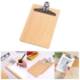 Picture of A5 WOOD CLIPBOARD