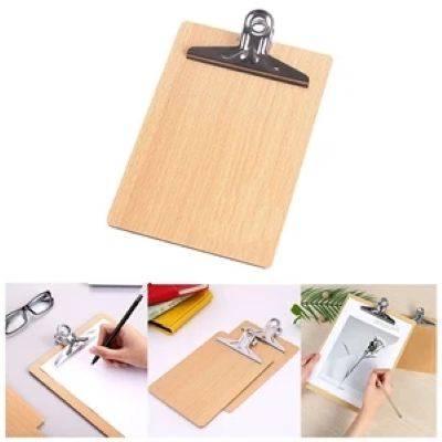 Picture of A5 WOOD CLIPBOARD