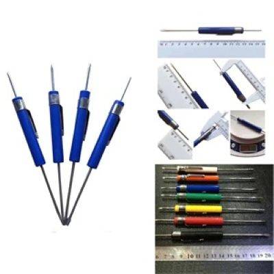 Picture of DOUBLE END PHILLIPS with Flat Head Screwdriver