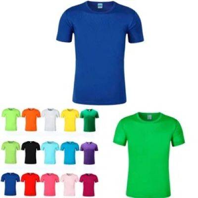 Picture of HIGH QUALITY CHEAP MEN SPORTS GYM DRY FIT T-SHIRT.