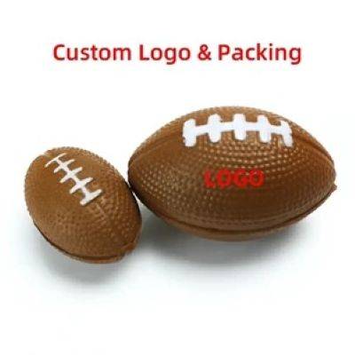 Picture of FOOTBALL STRESS BALL.