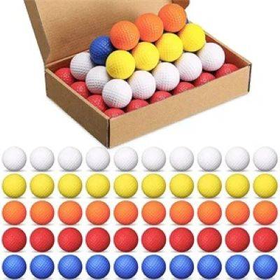 Picture of GOLF STRESS BALL