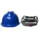 Picture of CUSTOM HARD HAT SAFETY HIGH STRENGTH BREATHABLE HELMET