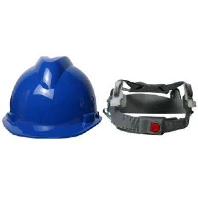 Picture of CUSTOM HARD HAT SAFETY HIGH STRENGTH BREATHABLE HELMET