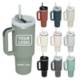 Picture of 40OZ STAINLESS STEEL METAL MUG with Handle
