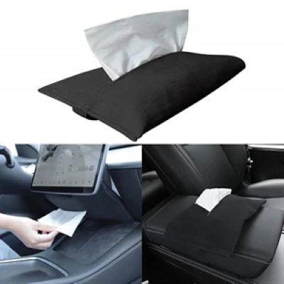 Picture of FOLDING TISSUE BOX HOLDER