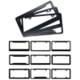 Picture of CUSTOM SHAPE ALUMINIUM ALLOY 3D LICENSE PLATE FRAMES