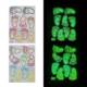 CUSTOM SHAPE LUMINOUS STICKER image 2
