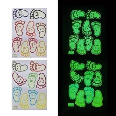 Picture of CUSTOM SHAPE LUMINOUS STICKER