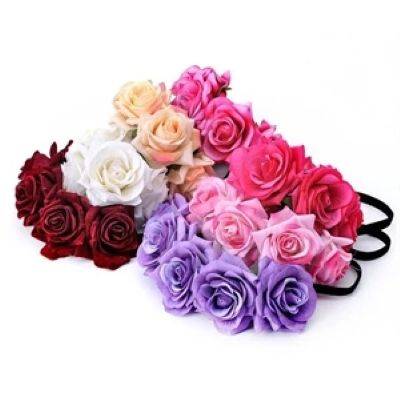 Picture of FLOWER CROWN HEAD BAND