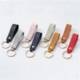 Picture of LEATHER RIVETED KEYRING CHAIN