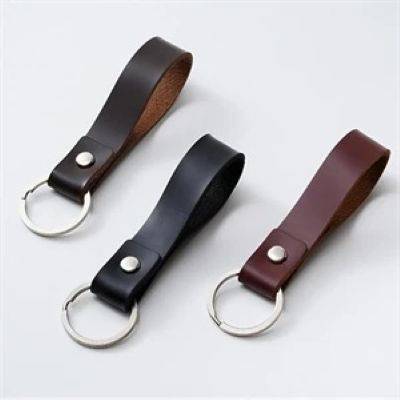 Picture of GENUINE LEATHER KEY TAG