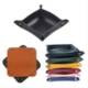 Picture of LEATHER STORAGE BASKET TRAY