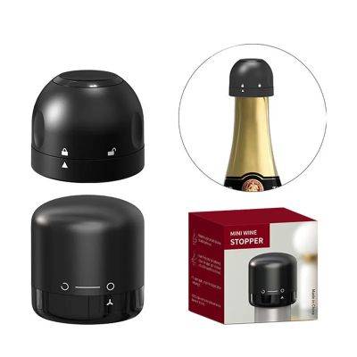 Picture of REUSABLE SILICON WINE STOPPER