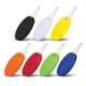 Picture of OVAL SOFT FLOATER KEYRING CHAIN