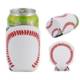 Picture of BASEBALL SKIN CAN COOLER HOLDER