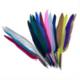 Picture of VINTAGE QUILL FEATHER BALL PEN 