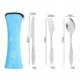Picture of 3-PIECE (KNIFE, FORK, SPOON) REUSABLE FLATWARE SETS