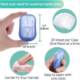 Picture of PORTABLE DISPOSABLE TRAVEL WASHING HAND PAPER SOAP SHEET