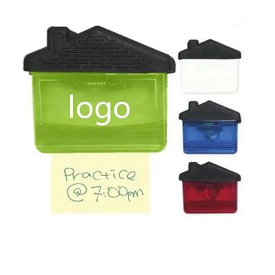 Picture of HOUSE SHAPE MAGNETIC CHIP CLIPS