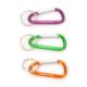 Picture of ALUMINIUM CARABINER with Keyring