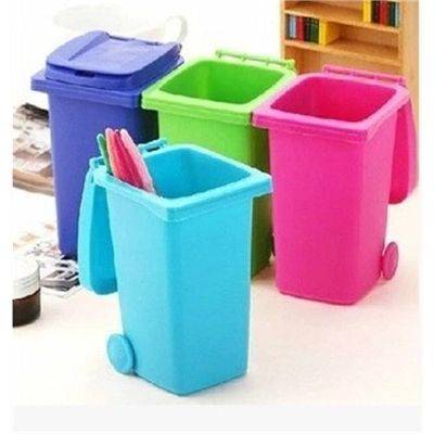 Picture of GARBAGE CAN PEN HOLDER
