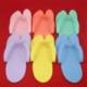 Picture of COLOURFUL DISPOSABLE EVA FLIP FLOP