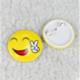 Picture of VARIOUS STYLES CUSTOM METAL TIN BUTTON & TINPLATE BADGE