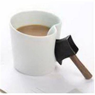 Picture of AXE CERAMIC POTTERY MUG