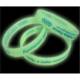 Picture of GLOW in the Dark Silicon Bracelet