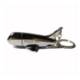 Picture of 4GB AEROPLANE USB FLASH DRIVES with Keyring Chain