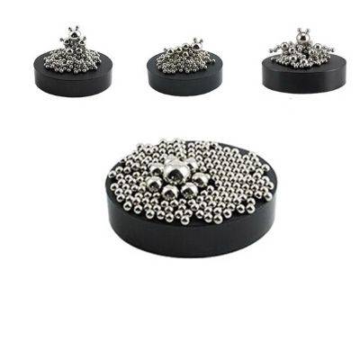 Picture of DECOMPRESSION SCULPTURE SERIES DIY PUZZLE MAGNETIC BALL