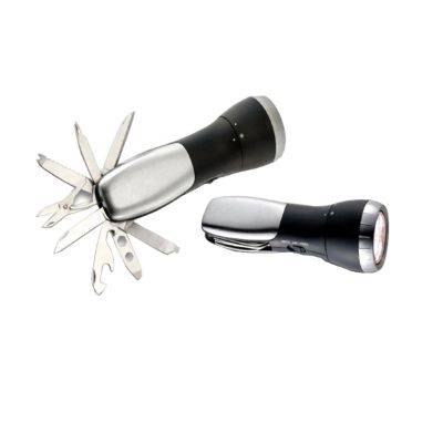 Picture of SPYDER 8-IN-1 MULTI TOOL with Torch