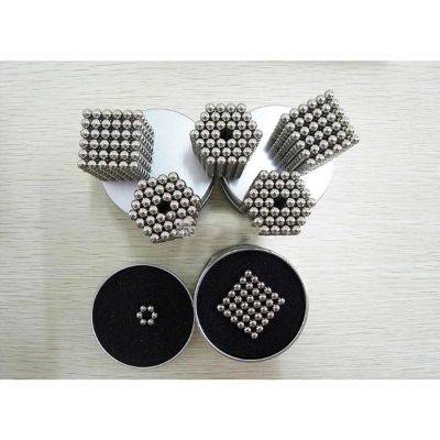 Picture of NEOCUBE & BUCKYBALLS.