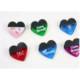 Picture of HEART SHAPE PLASTIC MAGNETIC CLIP