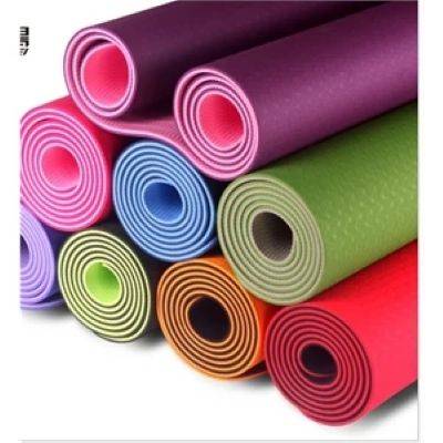 Picture of TWO-TONE YOGA MAT